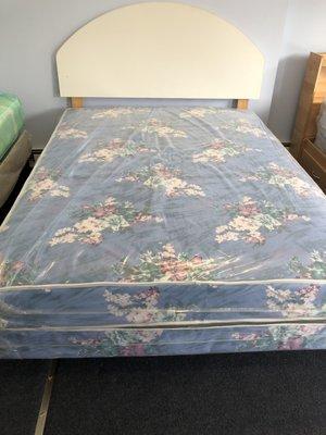 Queen size set Regular Double sided $199.00