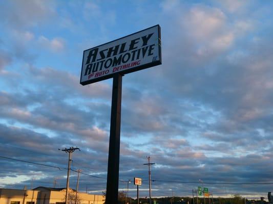 Ashley Automotive