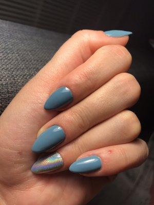 Beautiful nails by Beata