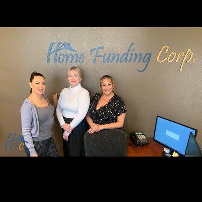 Happy International Women's Day from Home Funding Corp. Las Vegas!