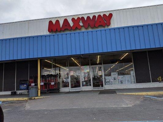 Maxway