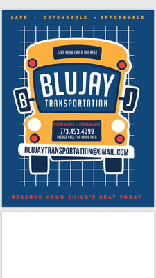 BluJay Transportation