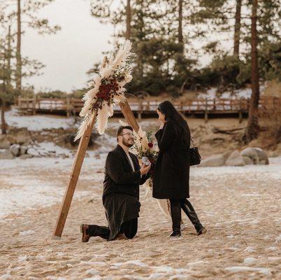 Proposal arch