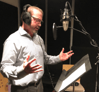 Greg Knopp, Voice Actor