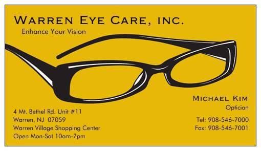 Warren Eye Care