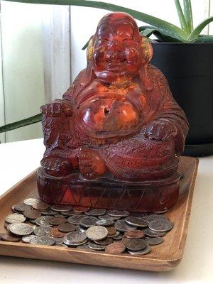 Tip Buddha