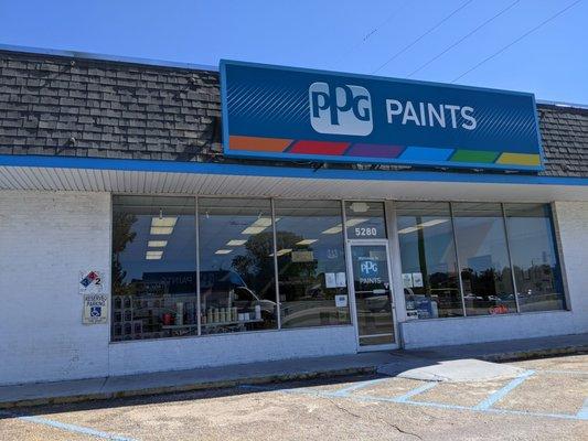 PPG Paints