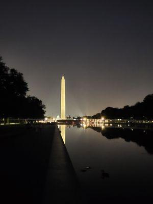 The Reflecting Pool