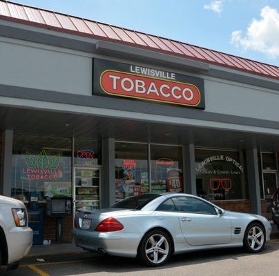 Lewisville Tobacco