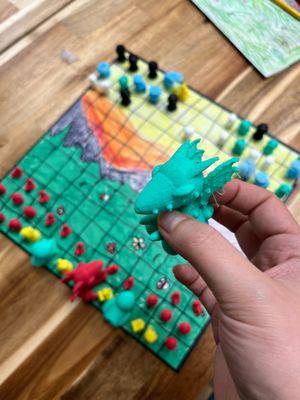 Kids can create their own 3D Printed Board Games in one of our many Summer Camp programs.