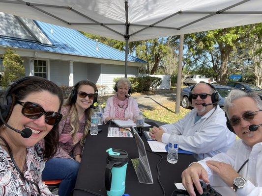 Salem Media Group blessing HOH Orlando with a week long radiothon.