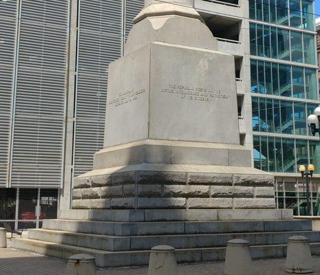 Soldiers’ Monument, Dayton OH