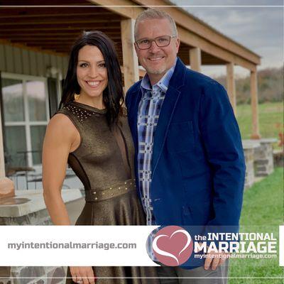 Bryan & Stephanie Vignery Founders of The Intentional Marriage