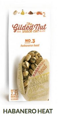 The Gilded Nut Snack Co.