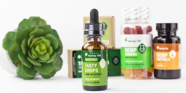 Tasty Drops and other Tasty Products