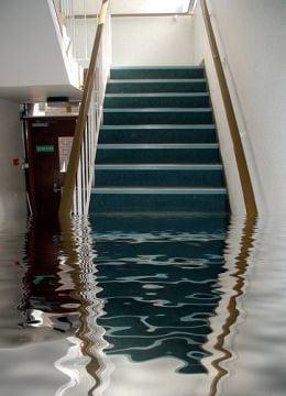 Water Damage Restoration Services in Palm Springs, CA