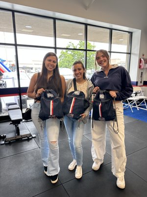 F45 Gift Bags!