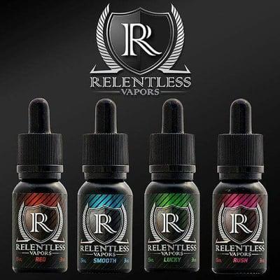 Relentless juices now stocked!