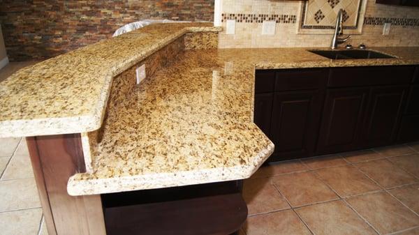 Kitchen Granite Countertop