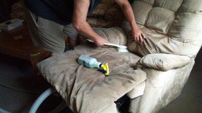 Upholstery Cleaning