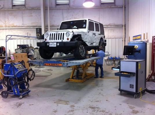 Welcome to the Rockwall Ford Collision Center - Rockwall TX