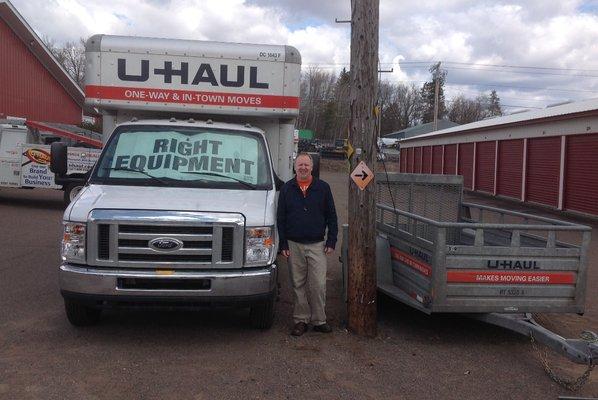 U-Haul Neighborhood Dealer