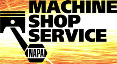 NAPA Machine Shop