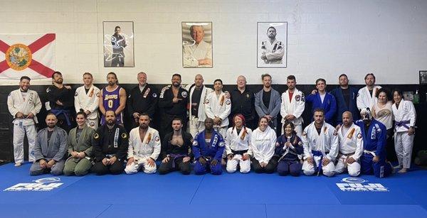 Daniel Gracie Brazilian Jiujitsu Orange County