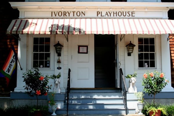 The Ivoryton Playhouse is a Small Professional Equity Theatre.