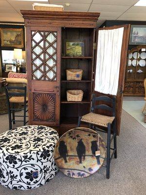 Antique Pantry from the 1800s