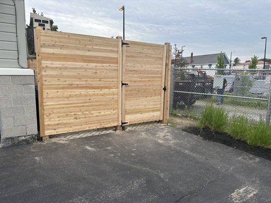 Southern Maine Fence