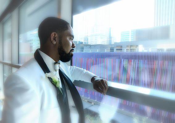 Handsome Groom