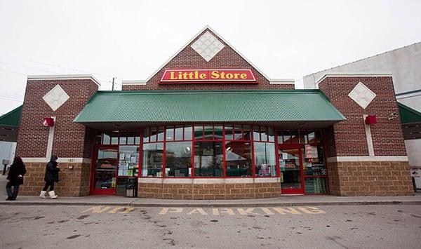 Little Store the-West End