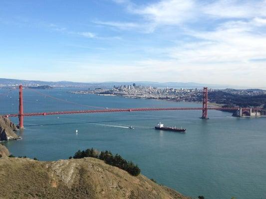 GOLDEN GATE BRIDGE