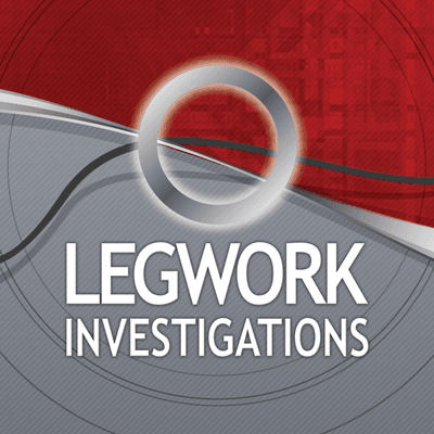 Legwork Investigations logo