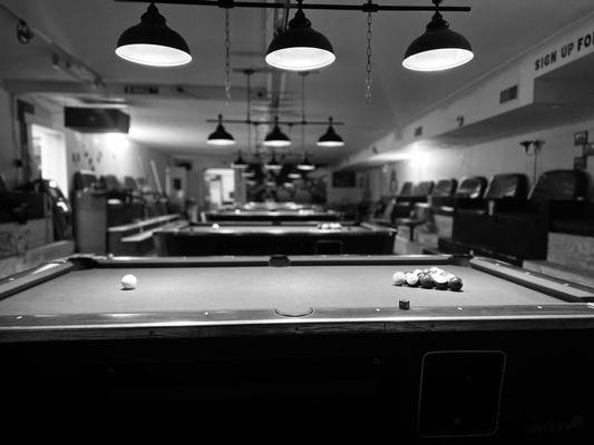 Dan's Corner Pocket