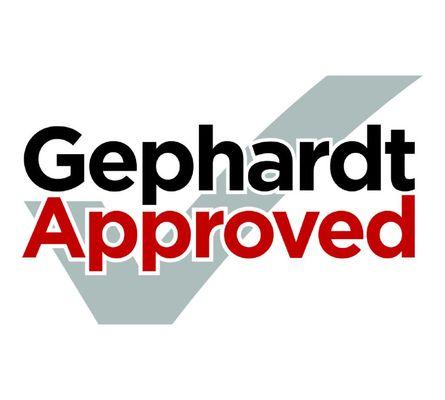 Gephardt Approved