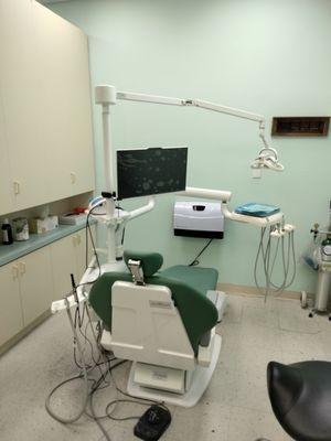 Dental room