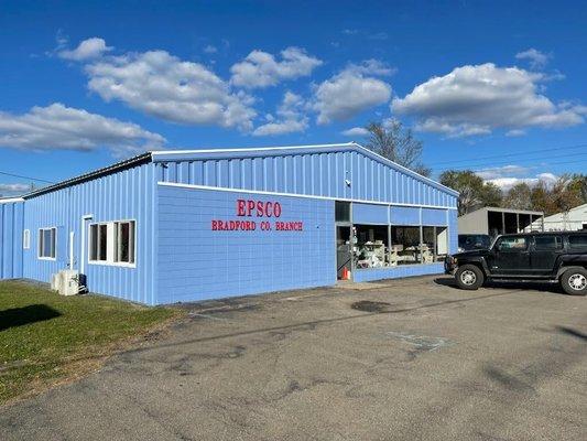 Eastern Penn Supply Co Wholesale