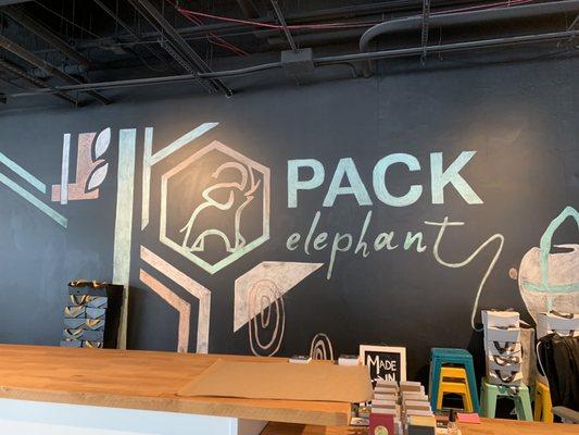 Pack Elephant