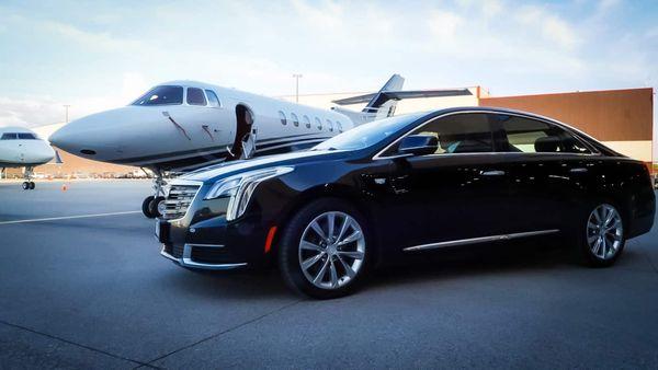 Luxury Airport Transfers