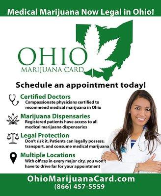 Ohio Marijuana Card