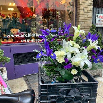 Orchid Flower Shop