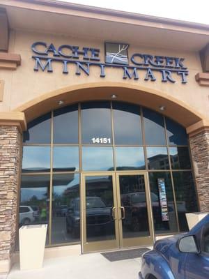 Cache Creek Mini Mart