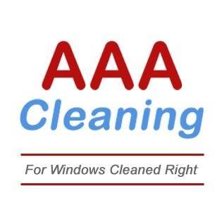 AAA Cleaning logo