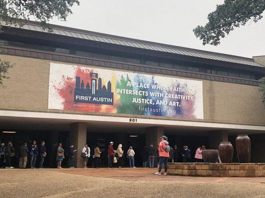 First Baptist Church of Austin