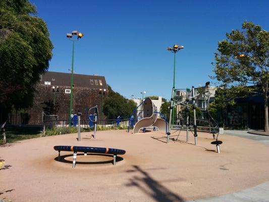 Hayes Valley Playground