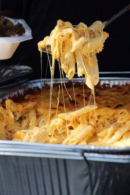 Cheesy Mac & Cheese