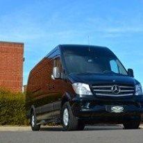 Mercedes Sprinter Limousine