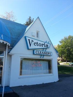 Victoria Cleaners